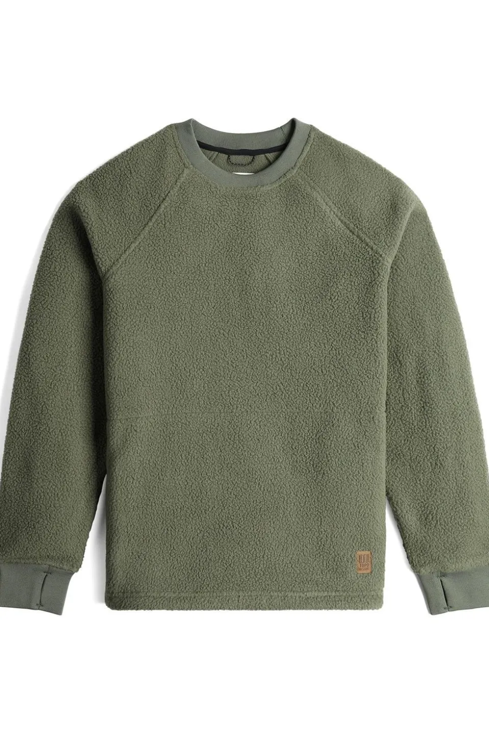 Topo Designs Fleece Mountain Crew