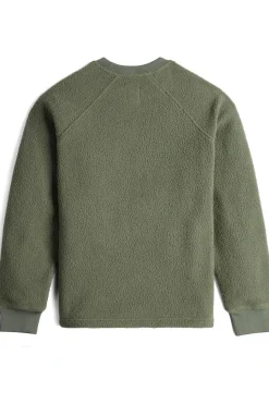 Topo Designs Fleece Mountain Crew