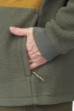 Topo Designs Fleece Summit Rise
