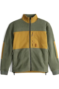 Topo Designs Fleece Summit Rise