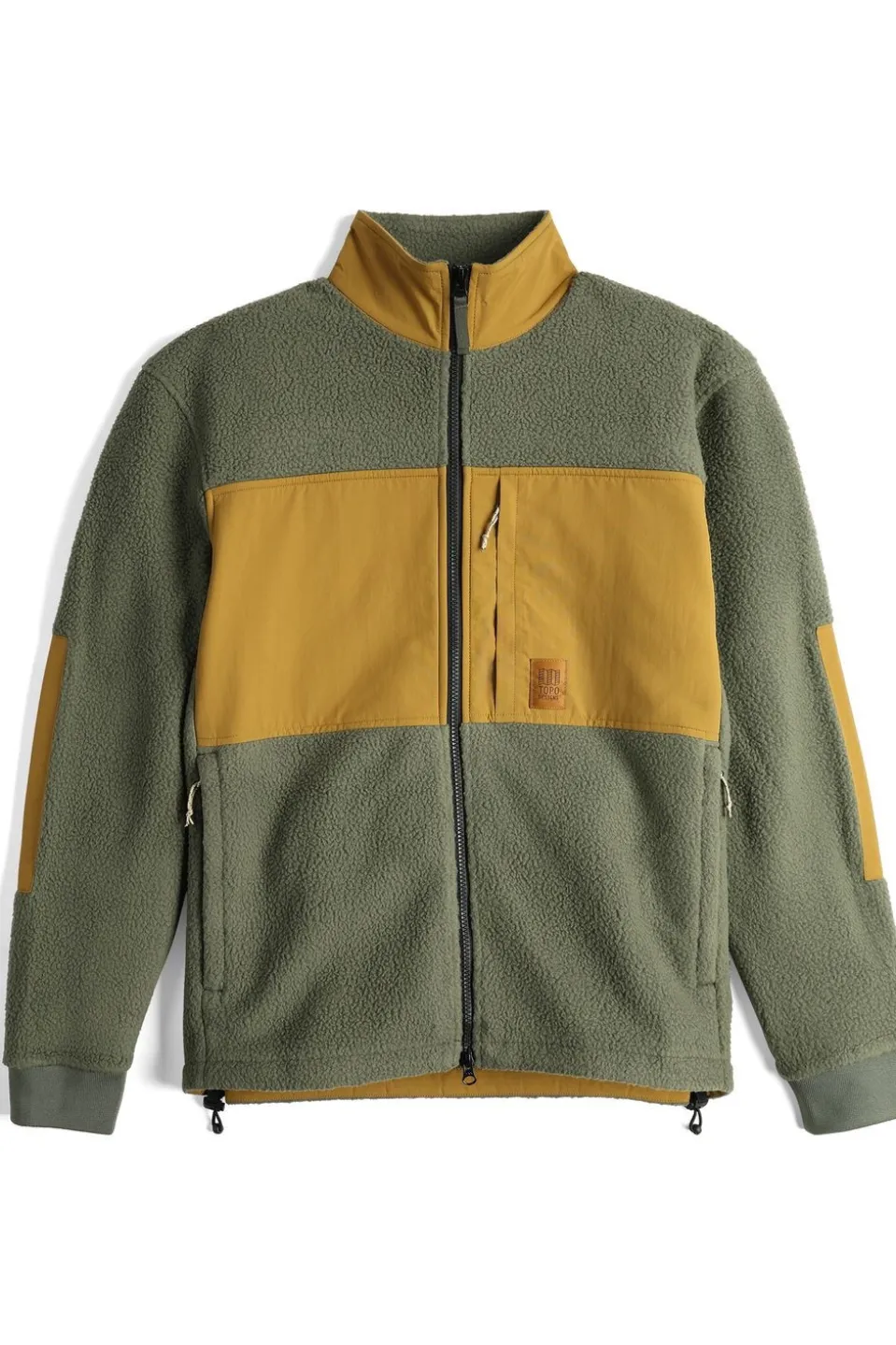 Topo Designs Fleece Summit Rise