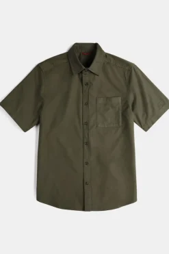 Topo Designs Hemd Dirt Desert Ss
