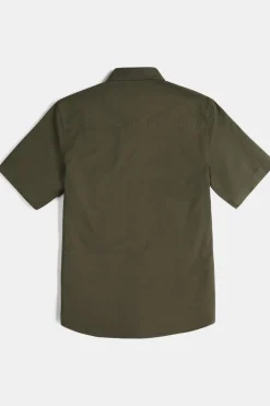 Topo Designs Hemd Dirt Desert Ss