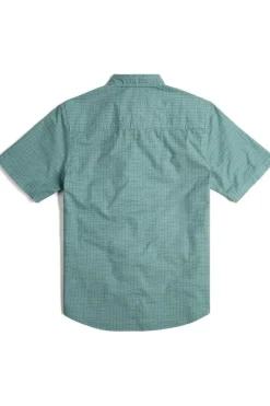 Topo Designs Hemd Dirt Desert Ss