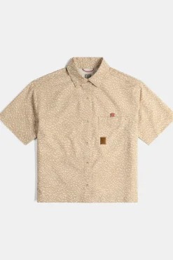 Topo Designs Hemd Retro River Shirt S/S W