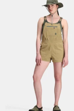 Topo Designs Short Roads Romper