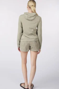 Topo Designs T-Shirt Sun Hoodie W