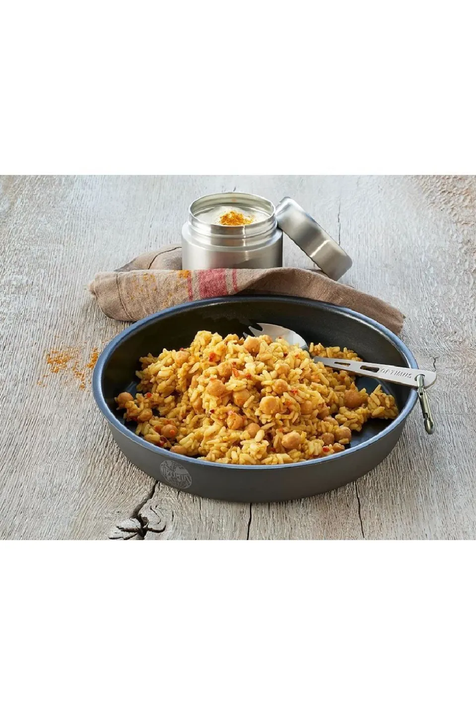 Trek 'n Eat Maaltijd Chana Masala
