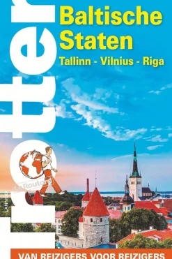 Trotter Baltische Staten Tallinn Vilnius Riga Trotter