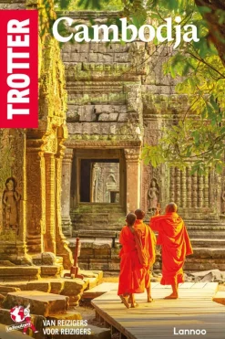 Trotter Boek Cambodja Trotter