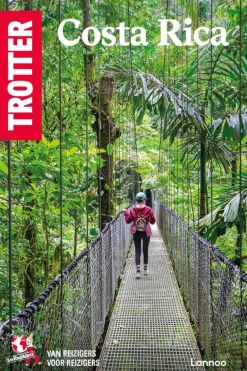 Trotter Boek Costa Rica Trotter