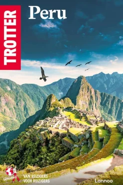 Trotter Boek Peru Trotter