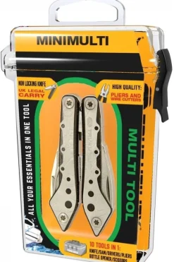 True Utility Multitool Minimulti