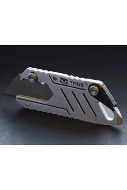 True Utility Multitool Utility Box Cutter Clam