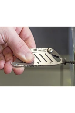 True Utility Multitool Utility Box Cutter Clam