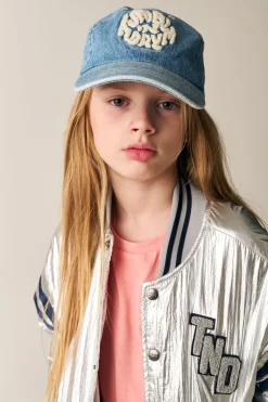 Tumble 'n Dry Hoed Denim Cap