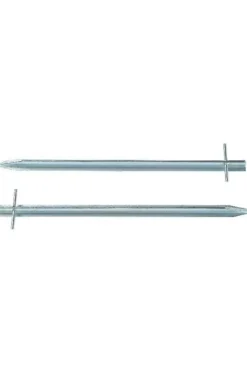 Umefa T-Haring Staal 30 cm