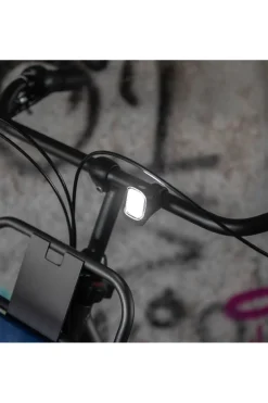 UrbanProof Fietsverlichting Rech. High Power Bike Light Front