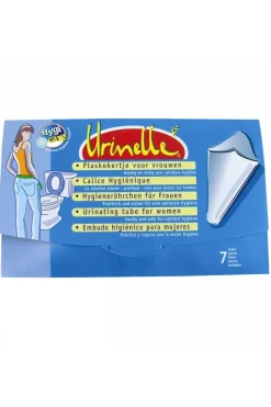Urinelle Plaskoker (7 stuks)