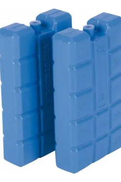 Van Assendelft Diverse Koelelementen - 2 Stuks - 13X9X16 Cm - Blauw