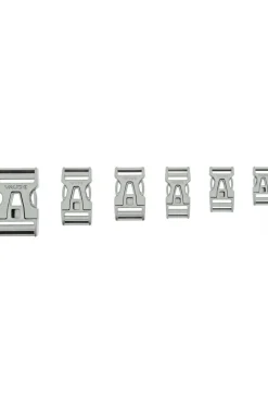 Vaude Accessoire Buckle 25mm dual adjust