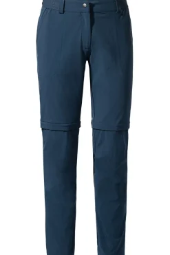 Vaude Afritsbroek Farley Stretch Zo Pant II Regular