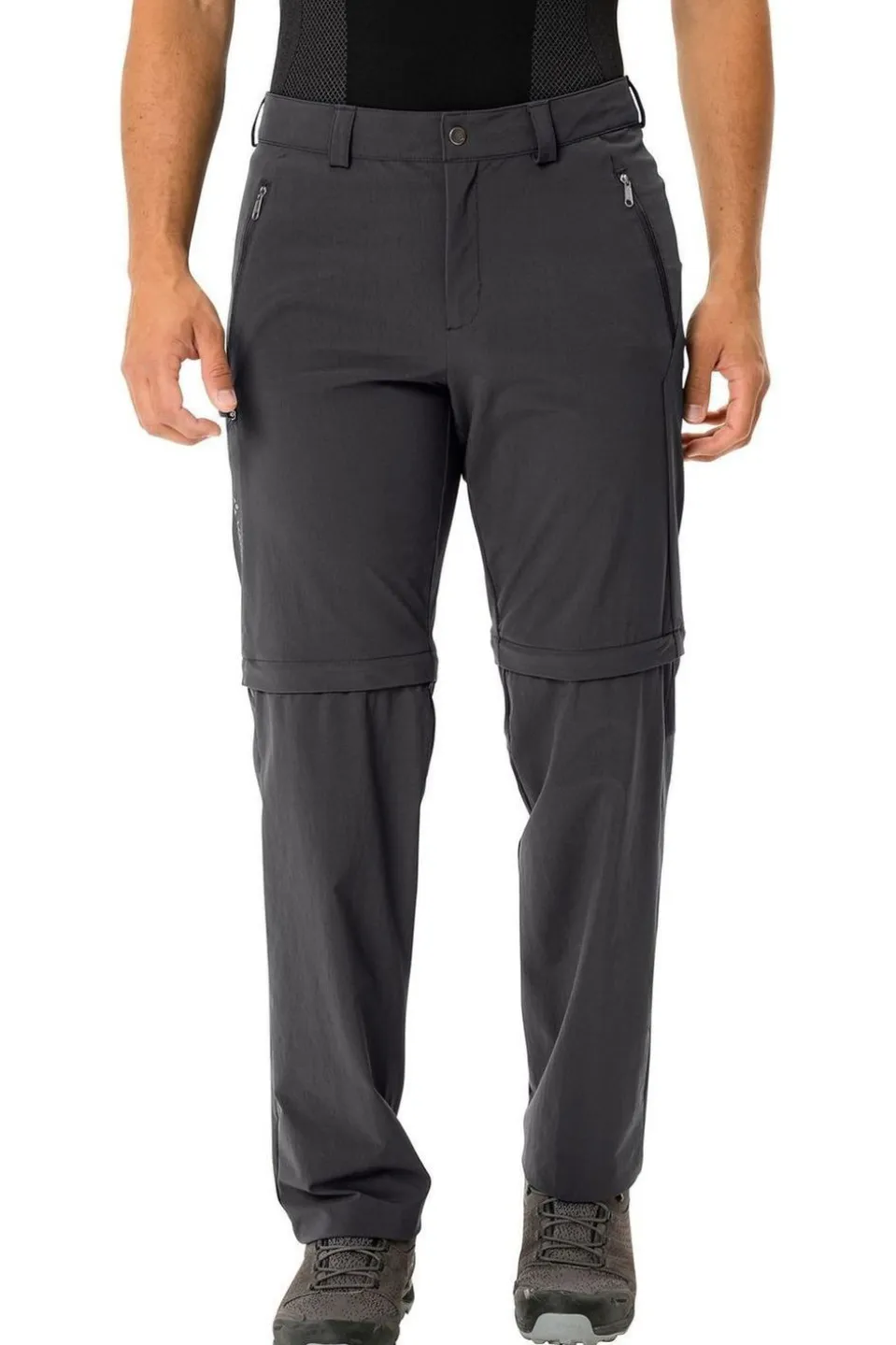 Vaude Afritsbroek Men'S Farley Stretch Zo II Short