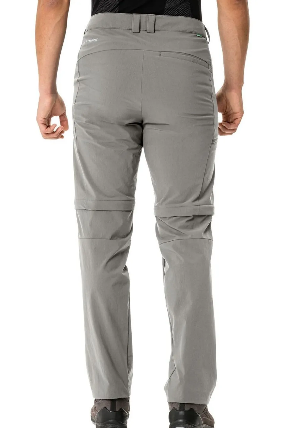 Vaude Afritsbroek Men'S Farley Stretch Zo II Short