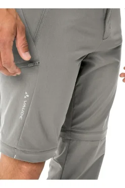 Vaude Afritsbroek Men'S Farley Stretch Zo II Short