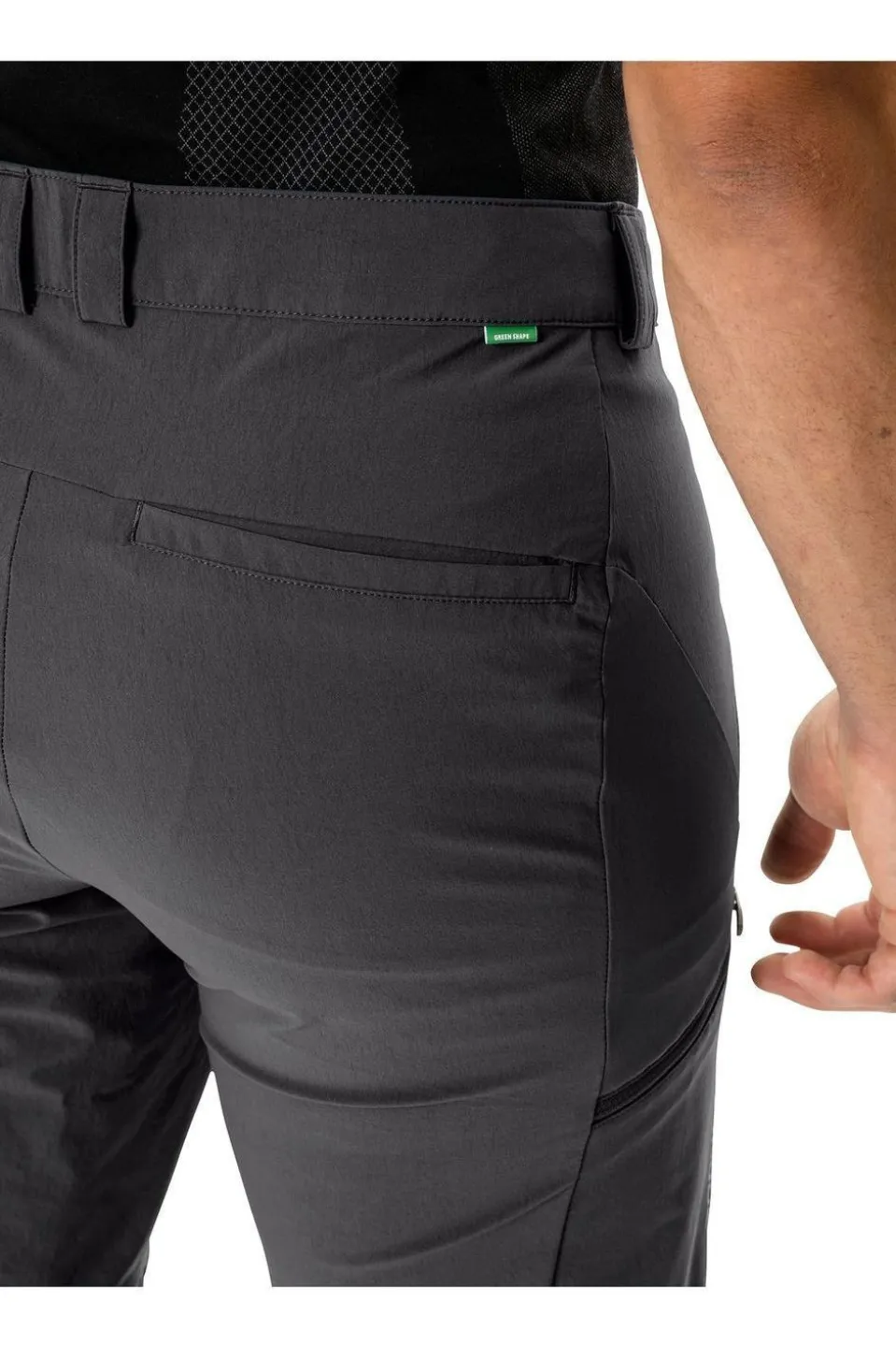 Vaude Afritsbroek Men'S Farley Stretch Zo II Regular