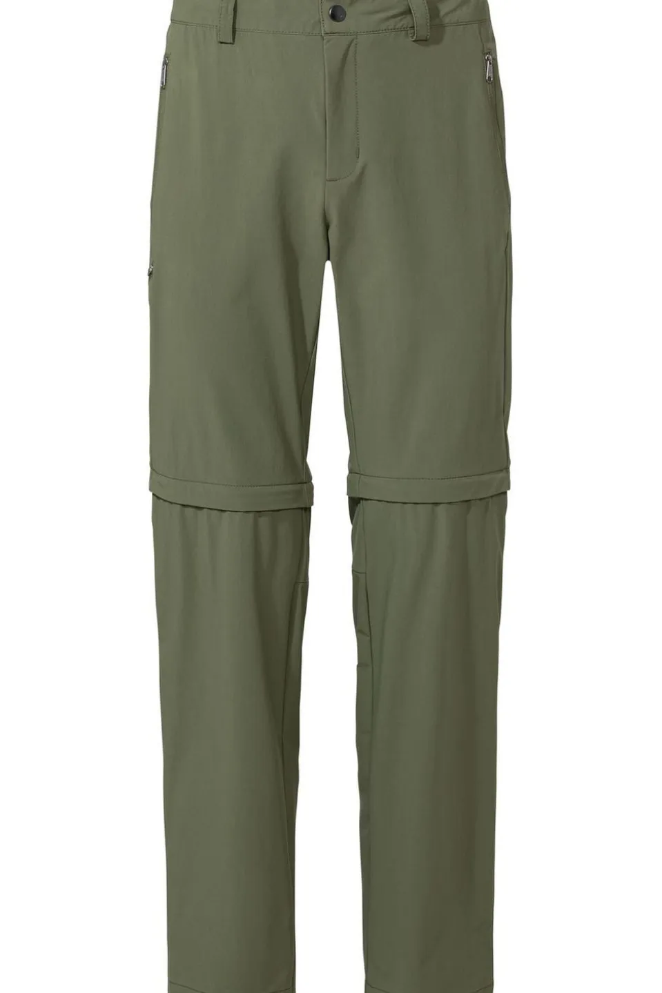 Vaude Afritsbroek Men'S Farley Stretch Zo Pants Ii