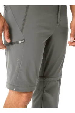 Vaude Afritsbroek Men'S Farley Stretch T-Zip III