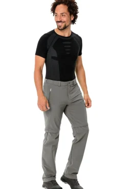 Vaude Afritsbroek Men'S Farley Stretch T-Zip III
