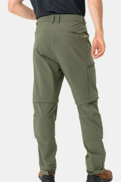 Vaude Afritsbroek Men'S Farley Stretch T-Zip III