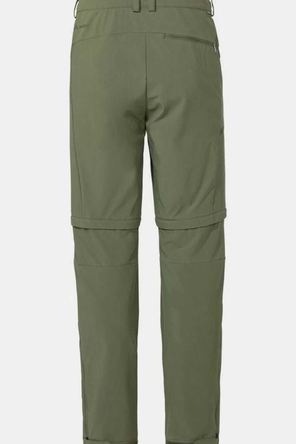 Vaude Afritsbroek Men'S Farley Stretch T-Zip III