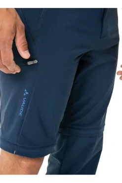 Vaude Afritsbroek Men'S Farley Stretch Zo II Regular
