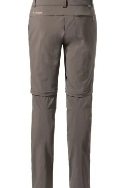 Vaude Afritsbroek Women'S Farley Stretch Zo II Short