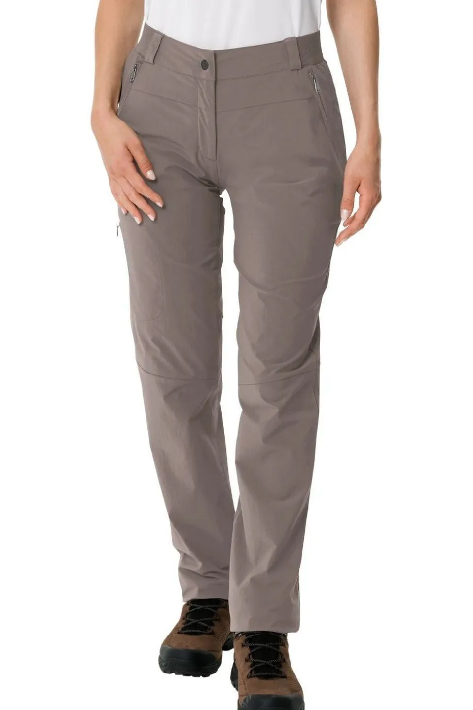 Vaude Afritsbroek Women's Farley Stretch III