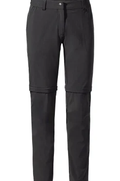 Vaude Afritsbroek Women'S Farley Stretch Zo II Long