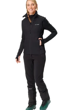 Vaude Bodywarmer Women'S Sesvenna Vest Iv