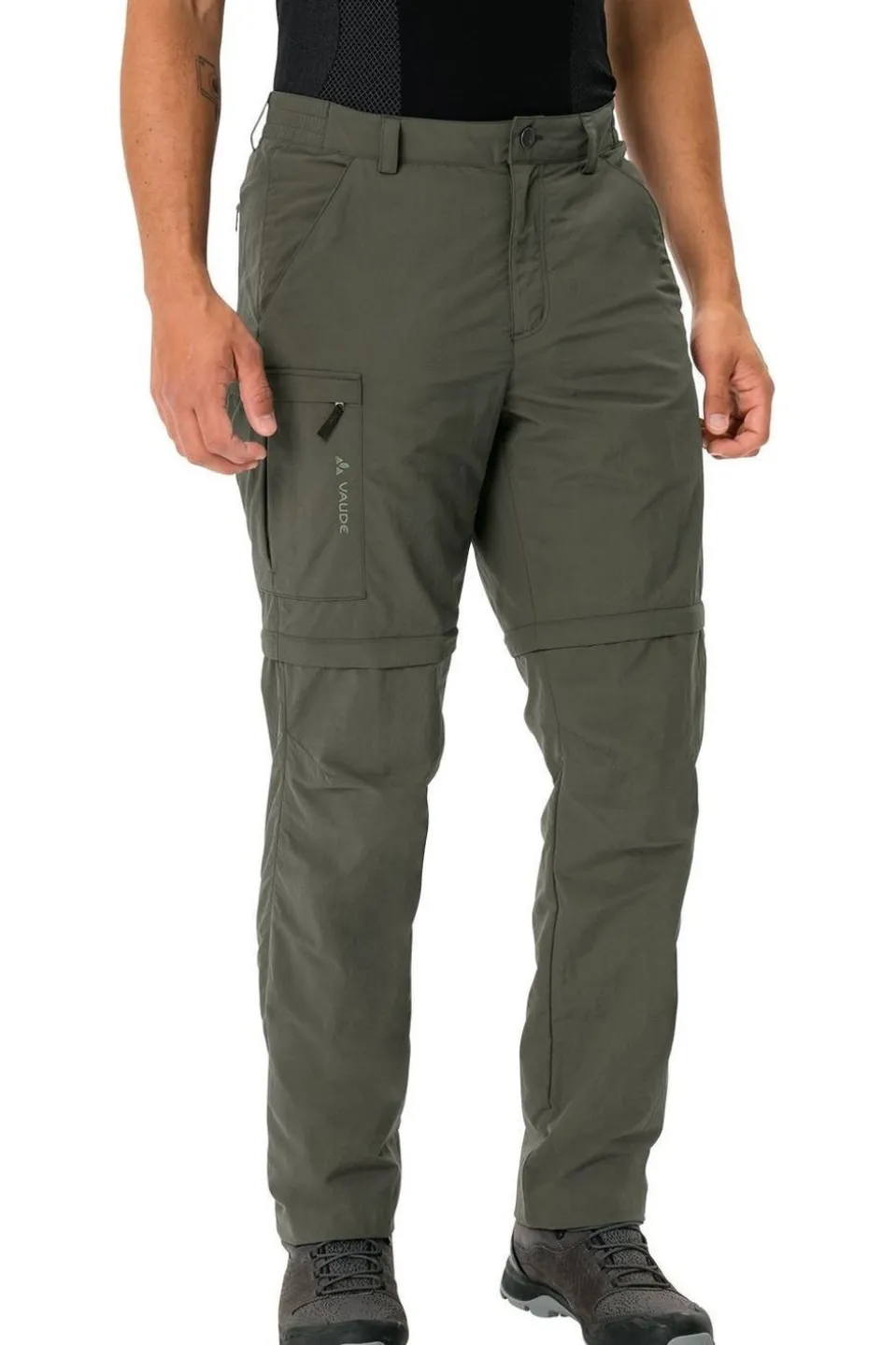 Vaude Broek Farley Zip-Off V