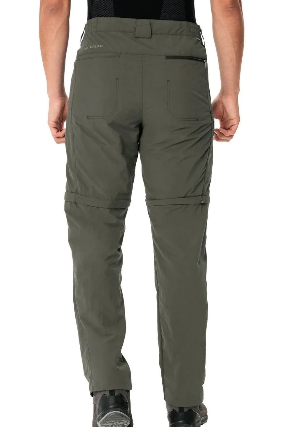 Vaude Broek Farley Zip-Off V
