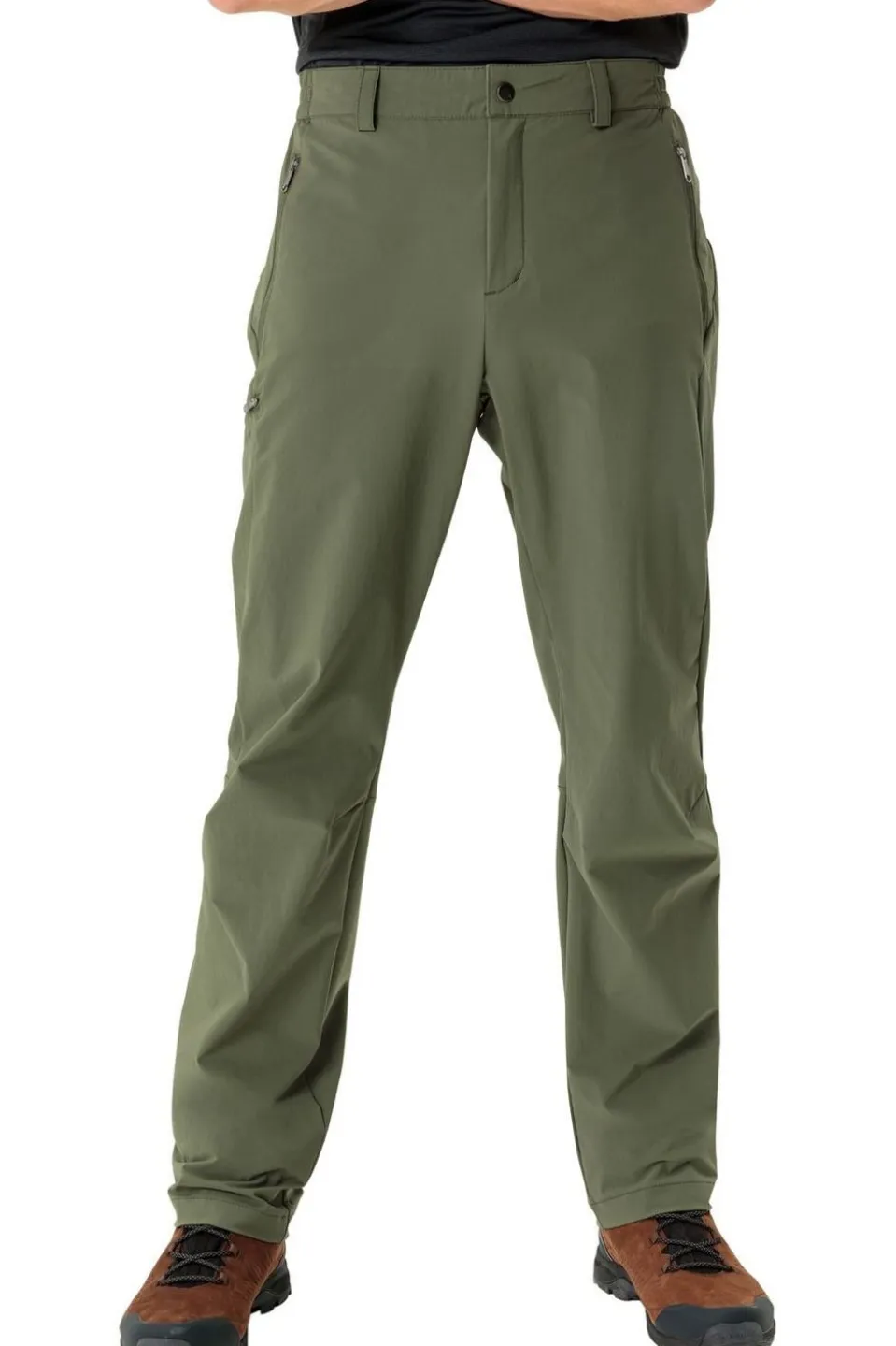 Vaude Broek Men'S Farley Stretch Pants Iii