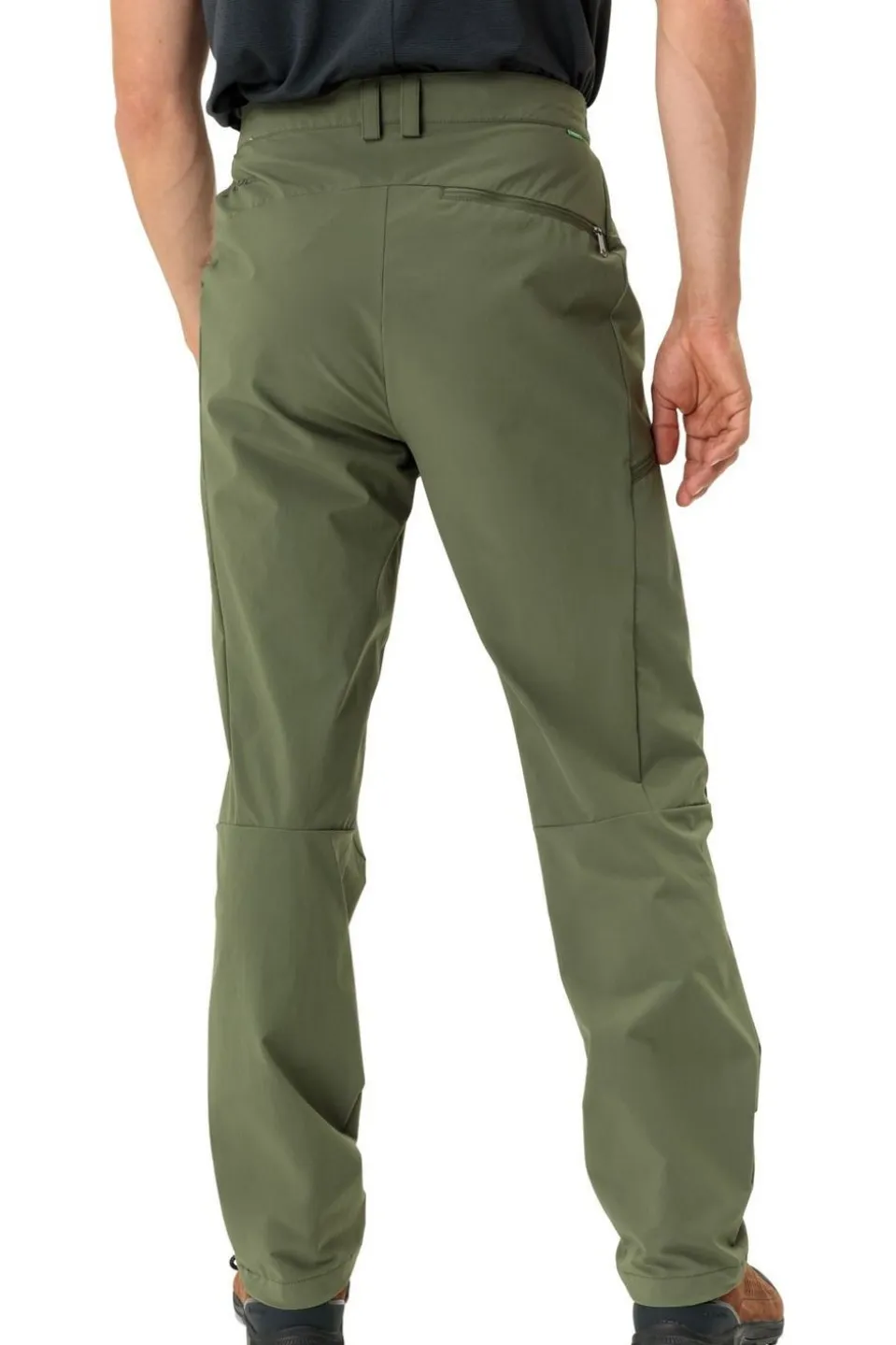 Vaude Broek Men'S Farley Stretch Pants Iii