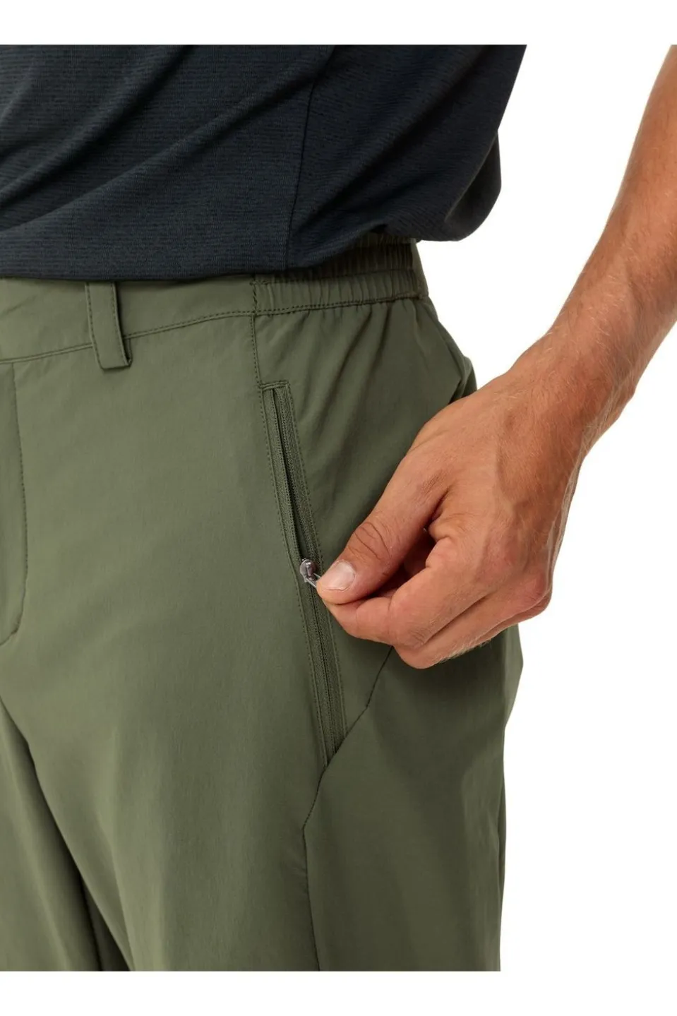 Vaude Broek Men'S Farley Stretch Pants Iii