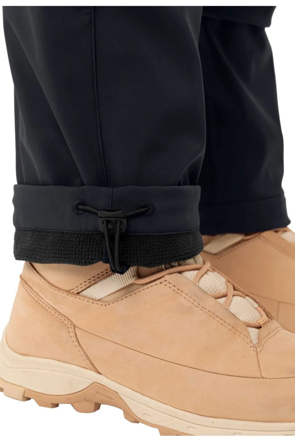 Vaude Broek Women'S Elope Softshell Pants