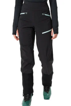 Vaude Broek Women's Monviso Softshell II