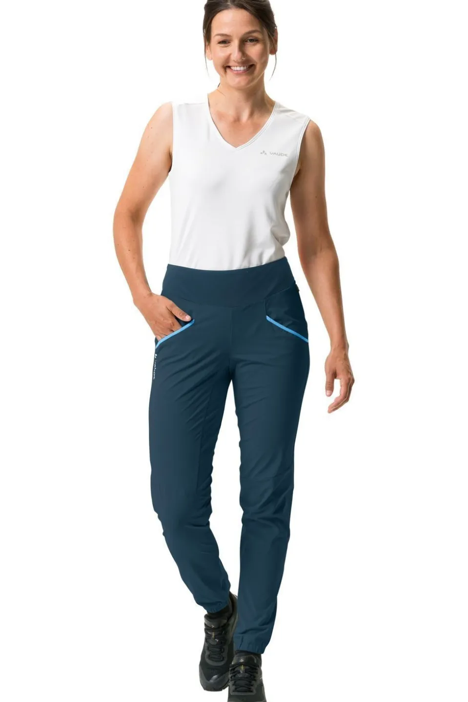 Vaude Broek Women's Scopi Lw
