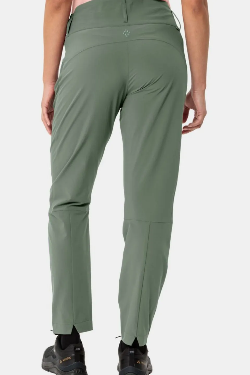 Vaude Broek Women'S Skomer Pants Iii