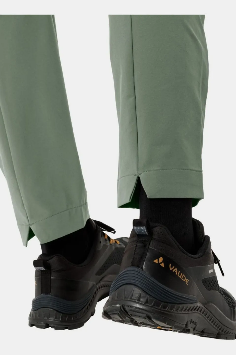 Vaude Broek Women'S Skomer Pants Iii